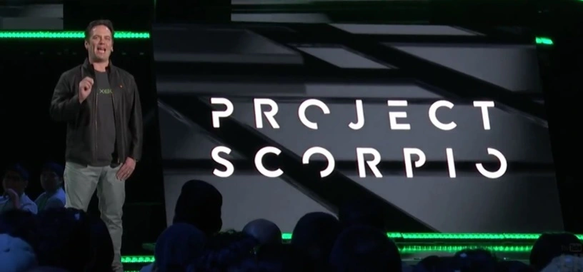 Microsoft va directa a por Sony afirmando que sus juegos sí tendrán 4K nativo en Scorpio