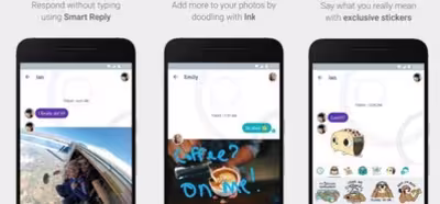 Allo, la aplicación de mensajería de Google, podría lanzarse esta misma semana