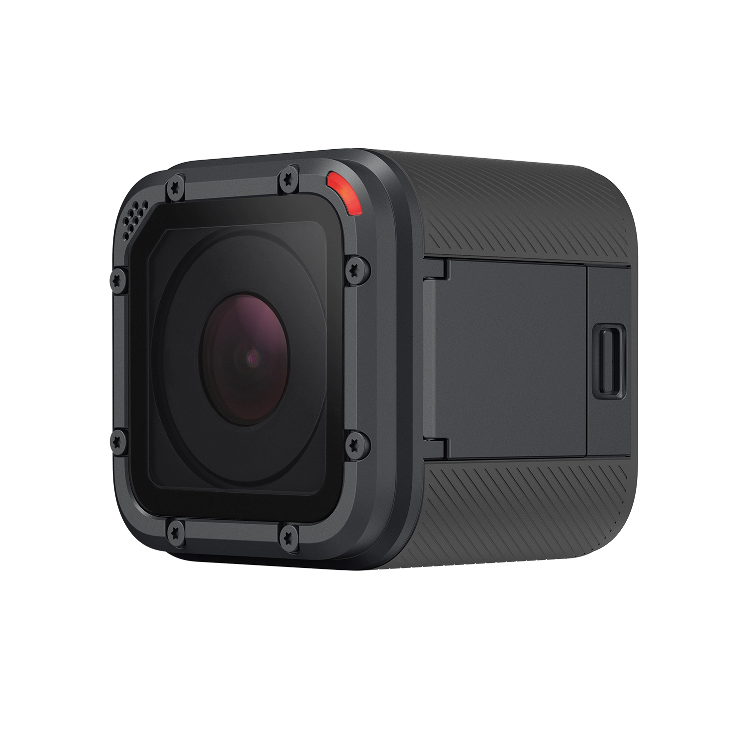 oscuridad pase a ver clérigo GoPro presenta la cámara Hero 5 en dos versiones con 4K, resistencia al  agua, GPS, y más | Geektopia