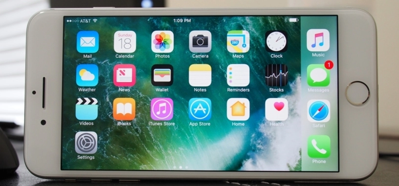 La pantalla del iPhone 7 es la mejor LCD del mercado, pero no supera a la del Galaxy Note 7