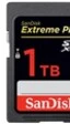 Western Digital muestra un prototipo de la primera tarjeta SDXC de 1 TB