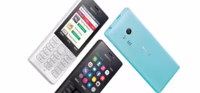 Microsoft presenta un nuevo teléfono básico bajo la marca Nokia