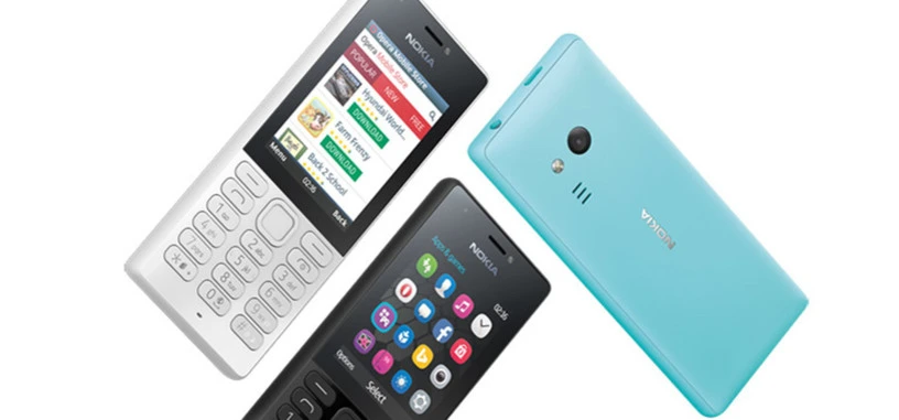 Microsoft presenta un nuevo teléfono básico bajo la marca Nokia
