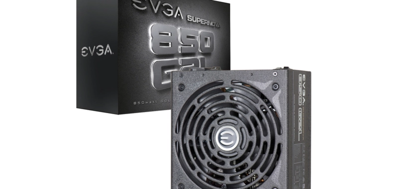 EVGA presenta la nueva gama de fuentes de alimentación SuperNOVA G2L