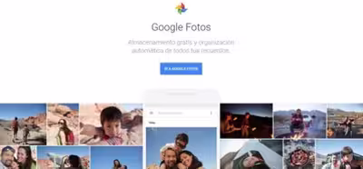 Google actualiza la aplicación Fotos para que sea más fácil compartirlas