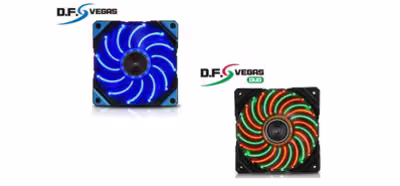 Enermax presenta dos ventiladores con ledes y función de autolimpieza