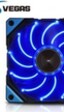 Enermax presenta dos ventiladores con ledes y función de autolimpieza