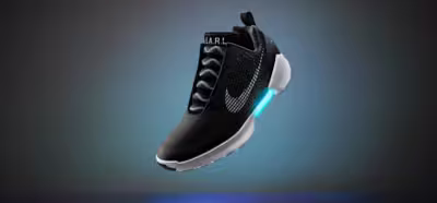 Las zapatillas HyperAdapt de Nike cuestan 720 dólares