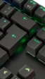 Krom Kael es el nuevo teclado mecánico iluminado de NOX
