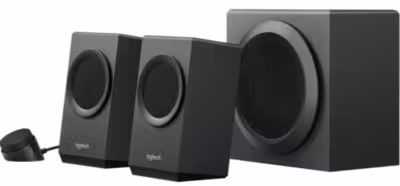 Logitech Z337 Bold Sound, nuevos altavoces Bluetooth para sobremesa