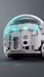 Evo es un pequeño robot que busca animar a los niños a aprender a programar