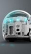 Evo es un pequeño robot que busca animar a los niños a aprender a programar