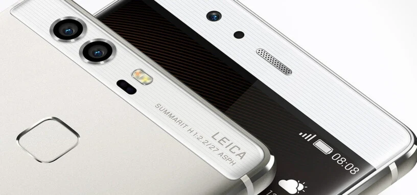 Huawei supera los 10 millones de P9 y P9 Plus vendidos en un trimestre de éxito