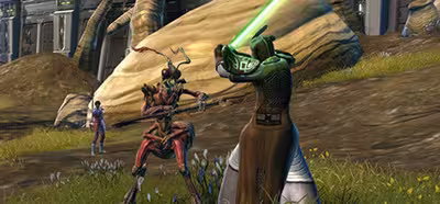 SWTOR: preguntas y respuestas del 17 de febrero en español