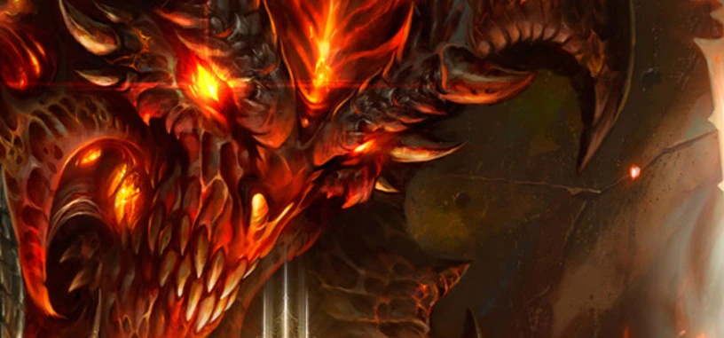 Diablo 3 saldrá a la venta el 15 de mayo