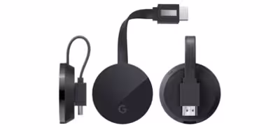 Este sería el 'Chromecast Ultra' capaz de reproducir vídeo a 4K