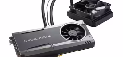 EVGA presenta nuevas GTX 1070 y 1080 con sistema de refrigeración híbrido