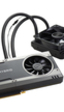 EVGA presenta nuevas GTX 1070 y 1080 con sistema de refrigeración híbrido