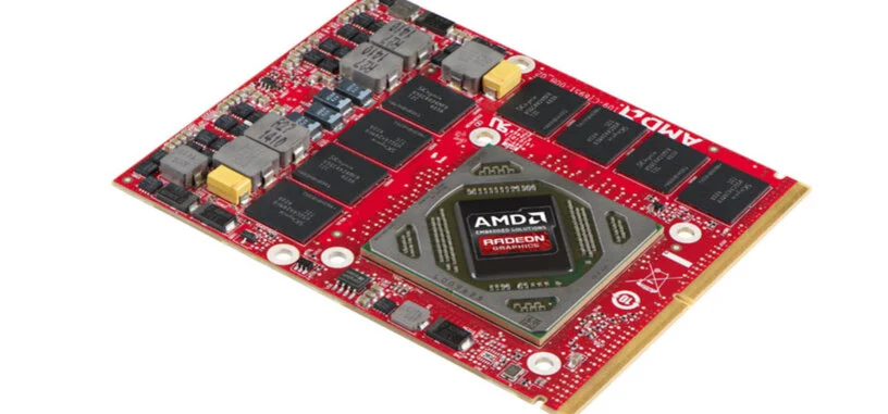 AMD presenta nuevas tarjetas gráficas Polaris para sistemas embebidos