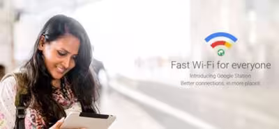 Google Station es la iniciativa de Google para llevar Wi-Fi a todas las estaciones de trenes