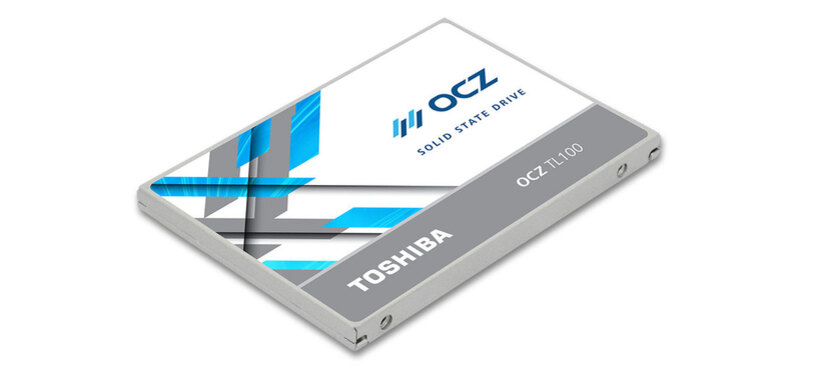 OCZ TL100, nueva serie de SSD de bajo consumo para la gama económica