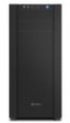Sharkoon presenta la gama de cajas S25 con tres versiones diferentes