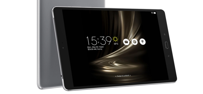 Asus pone a la venta en España el ZenFone 3, ZenFone 3 Max y la tableta ZenPad 3S 10