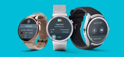 Google anuncia los relojes que recibirán Android Wear 2.0