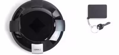 Orwl es un mini-PC centrado en la seguridad que requiere de una llave para encenderlo