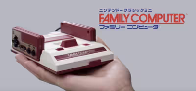 Japón tendrá también su versión de Famicom Mini