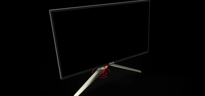 Asus ROG Swift PG258Q, monitor 1080p y 240 Hz con G-SYNC