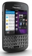 BlackBerry incluirá su característico teclado físico en teléfonos fabricados por terceros