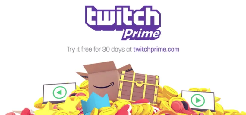 Twitch Prime, el servicio de Twitch para los que exprimen al máximo las retransmisiones