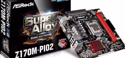 En esta placa base de ASRock pondrás tu tarjeta gráfica en horizontal