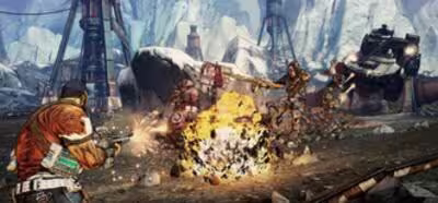 Borderlands 2 tiene fecha de salida y nuevo trailer
