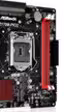 En esta placa base de ASRock pondrás tu tarjeta gráfica en horizontal