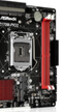 En esta placa base de ASRock pondrás tu tarjeta gráfica en horizontal