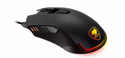 Cougar Revenger, nuevo ratón con iluminación y un potente sensor