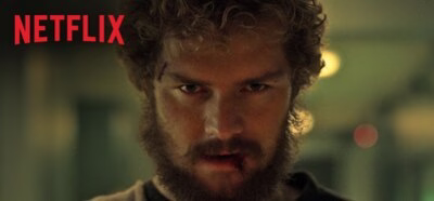 Danny Rand resucita en el nuevo tráiler de 'Iron Fist' de Marvel y Netflix