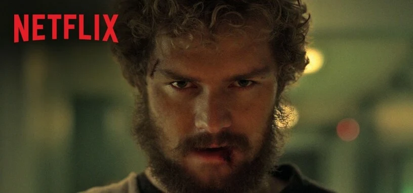Netflix y Marvel presentan el primer tráiler de la serie 'Iron Fist'
