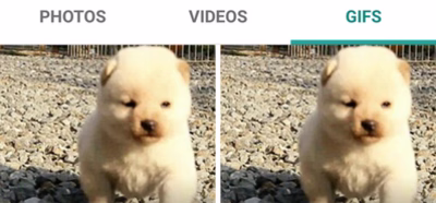 WhatsApp permitirá pintar en las fotos y vídeos, y ya se podrá enviar GIF de verdad