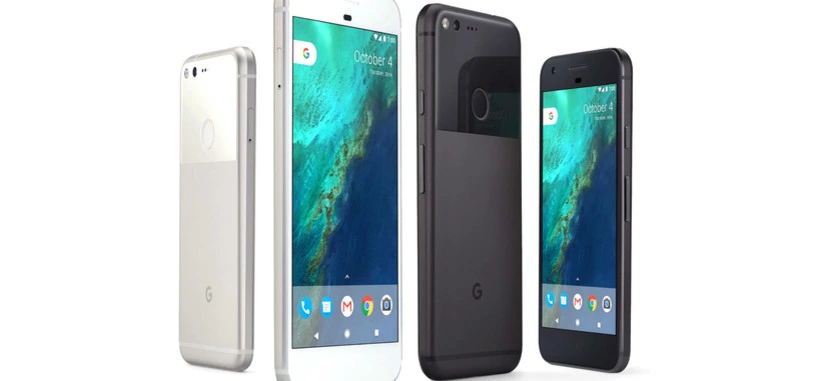 Una 'enorme demanda' hace casi imposible comprar el Pixel XL de Google