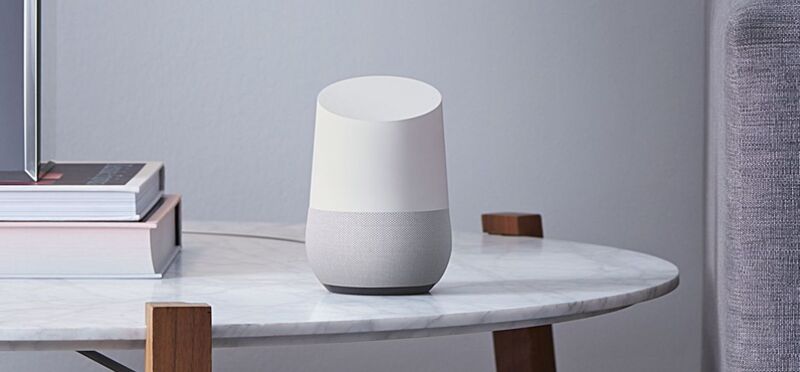 gu10 google home