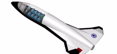 China planea construir el mayor avión espacial de pasajeros