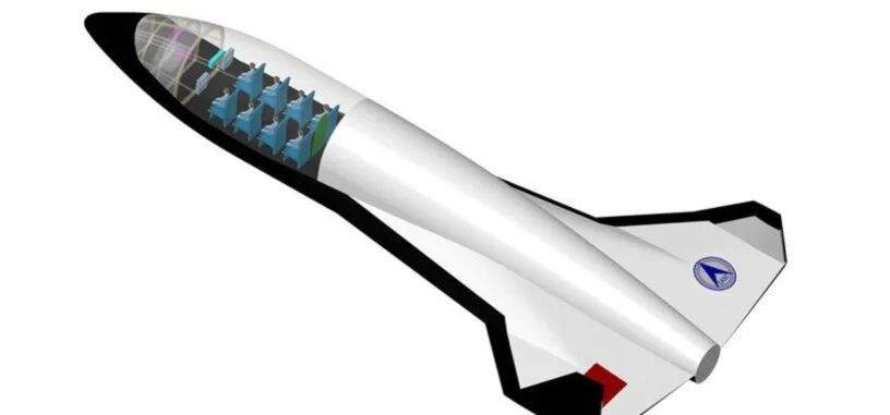China planea construir el mayor avión espacial de pasajeros