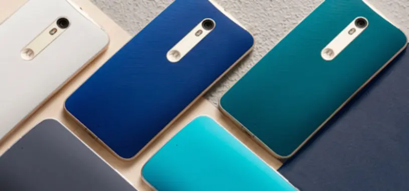 Motorola ofrece una lista de los teléfonos que actualizará a Android 7.0