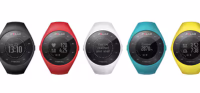 Polar M200 incluye sensor de ritmo cardíaco y GPS para los que salen a correr