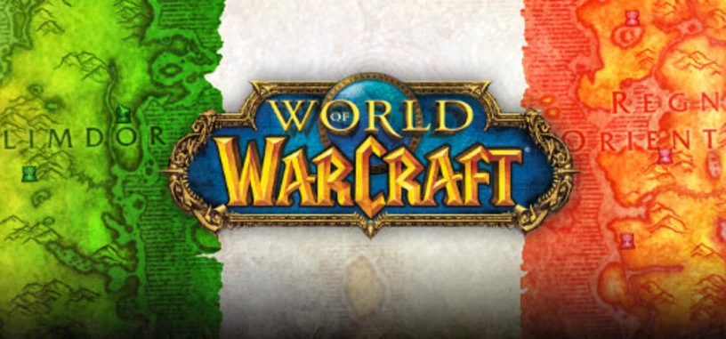 World of Warcraft en Italiano: Blizzard acierta en su política de localización