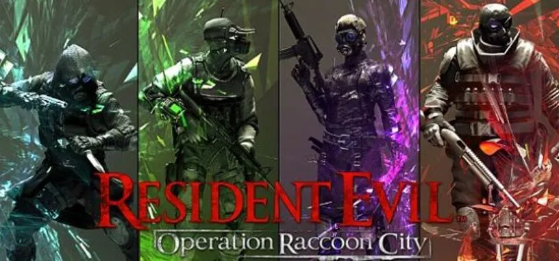 Tráiler de Resident Evil Operation Raccoon City: brutalidad en Raccoon City