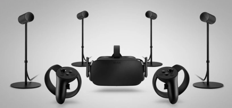 Oculus da un giro a lo social y presenta una futura gama media de realidad virtual